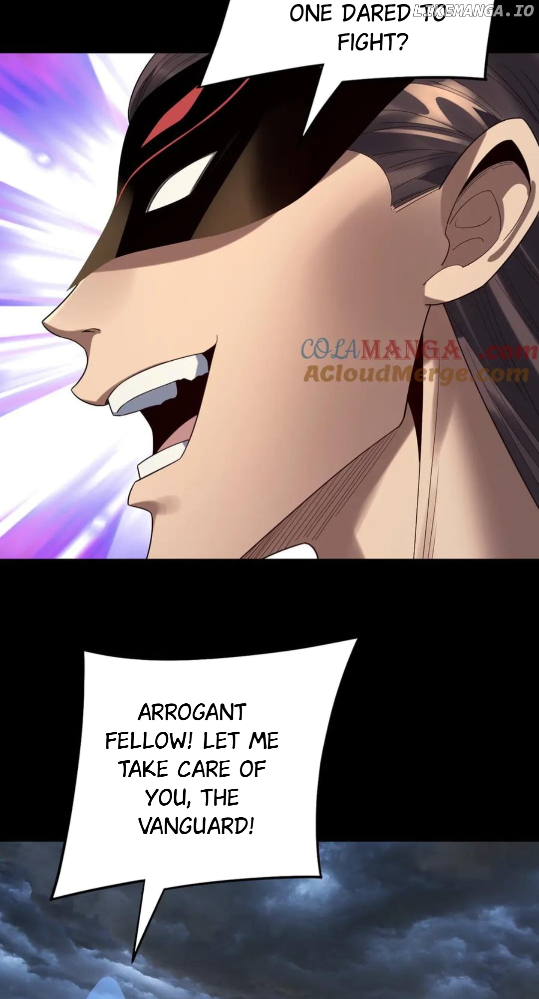 Me, The Heavenly Destined Villain Chapter 236 - page 32